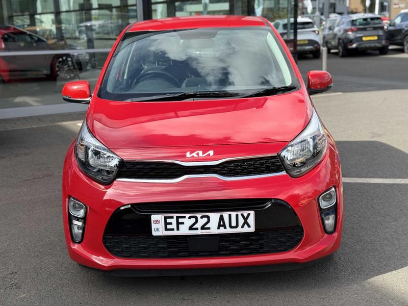 Used Kia Picanto 2022 for sale - 76433974: Photo 2