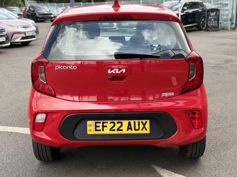 Used Kia Picanto 2022 for sale - 76433974: Photo 6