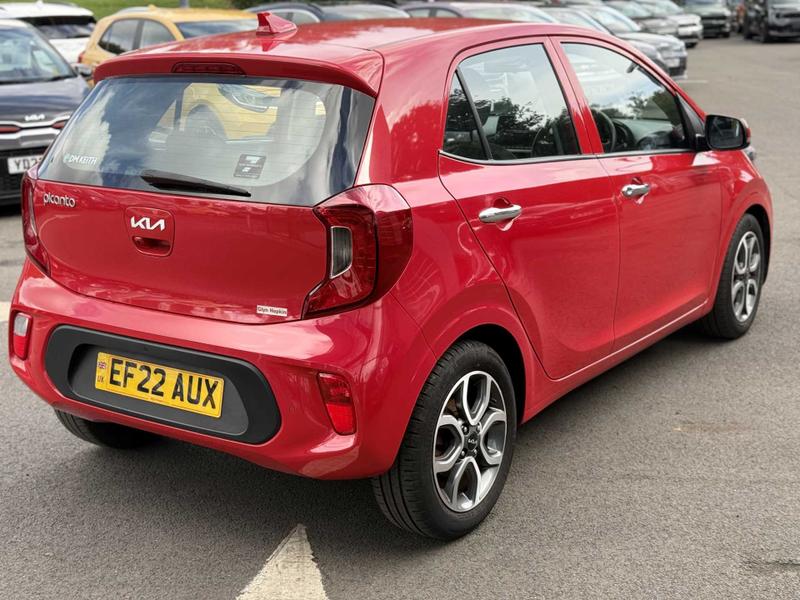 Used Kia Picanto 2022 for sale - 76433974: Photo 7