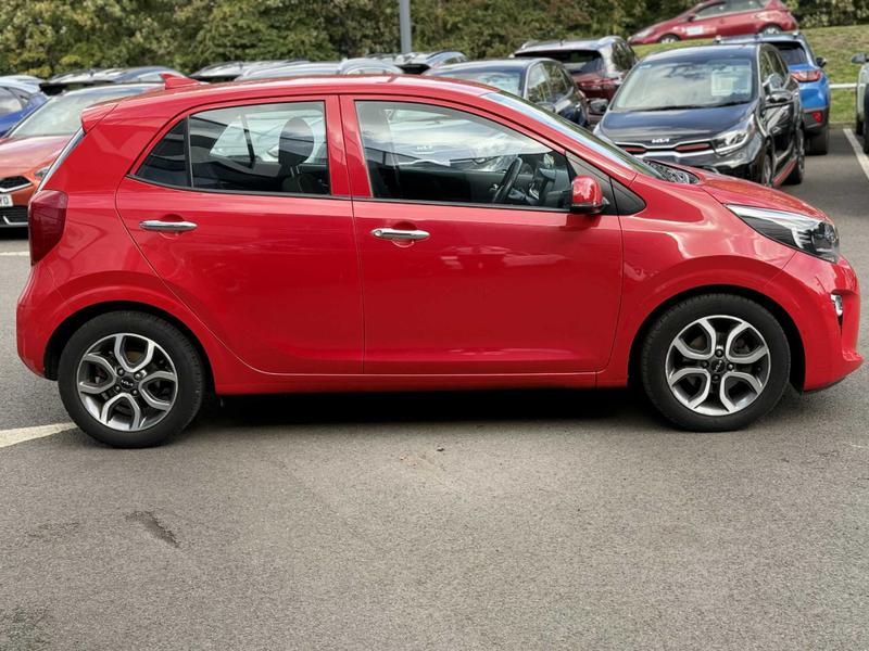 Used Kia Picanto 2022 for sale - 76433974: Photo 8