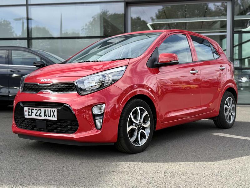 Used Kia Picanto 2022 for sale - 76433974: Photo 9