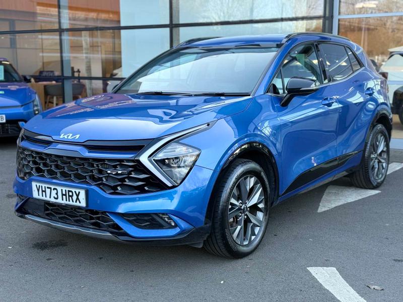 Used Kia Sportage 2023 for sale - 77733276: Photo 3