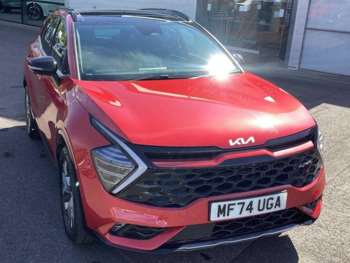 2024 - 1.6T GDi 207 HEV GT-Line S 5dr Auto