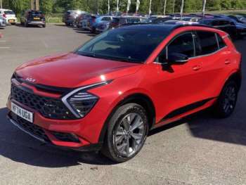 Used Kia Sportage 2024 for sale - 74709815: Photo