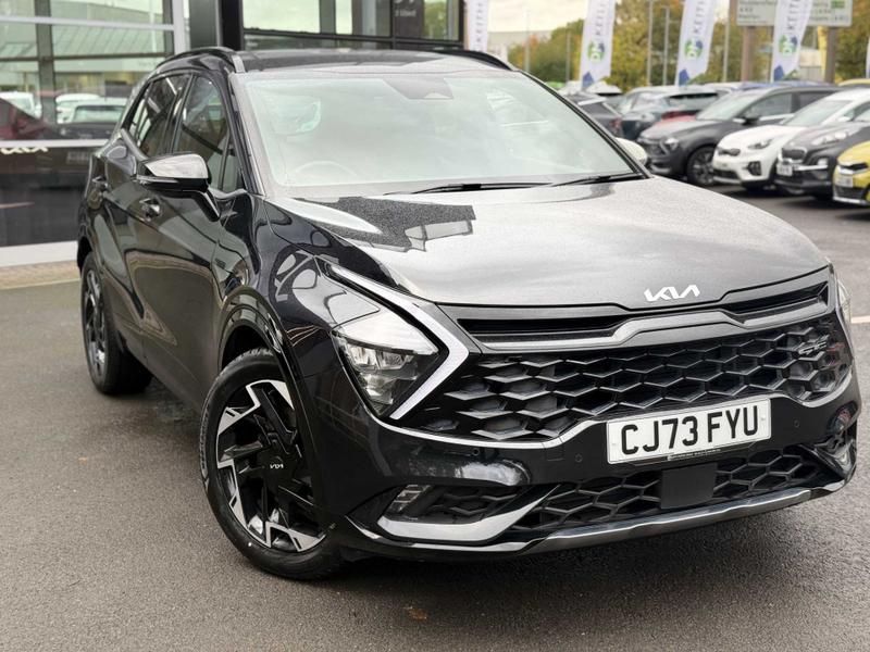 Used Kia Sportage 2024 for sale - 76079784: Photo 1