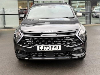 Used Kia Sportage 2024 for sale - 76079784: Photo