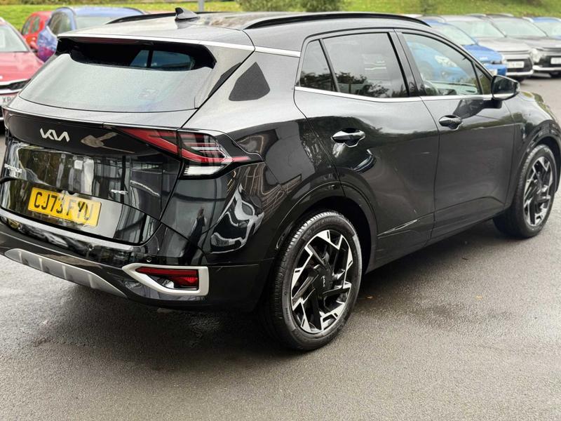 Used Kia Sportage 2024 for sale - 76079784: Photo 7