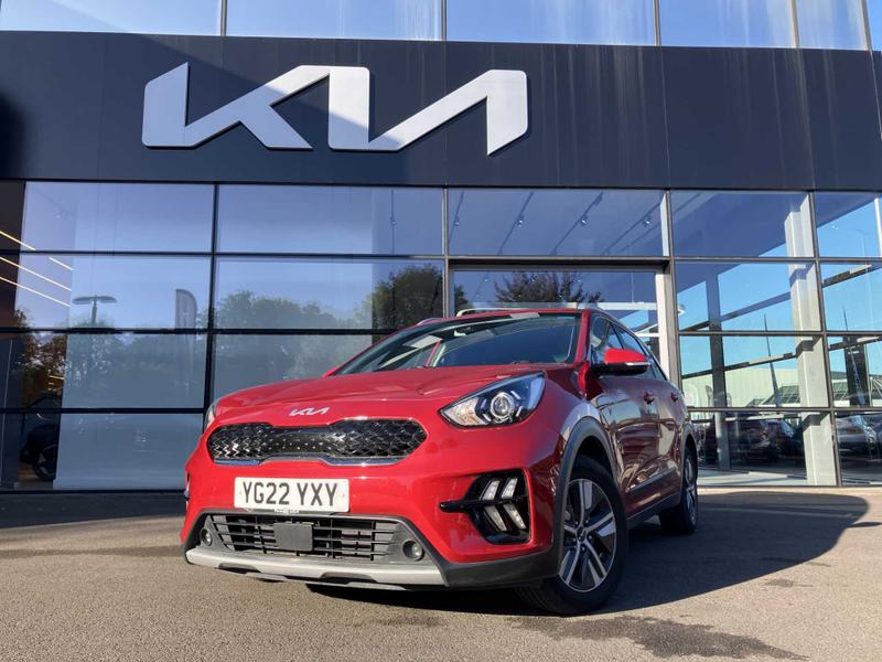 Used Kia Niro 2022 for sale - 76056154: Photo 40