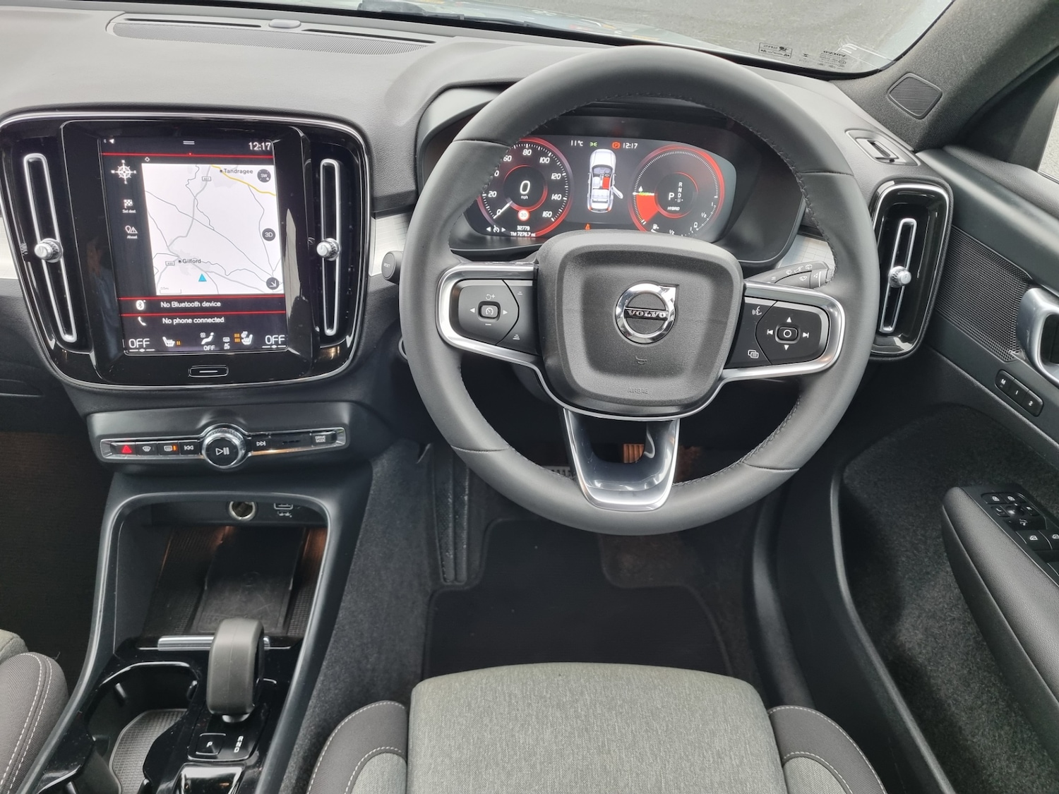 Used Volvo XC40 2023 for sale - 76706770: Photo 12