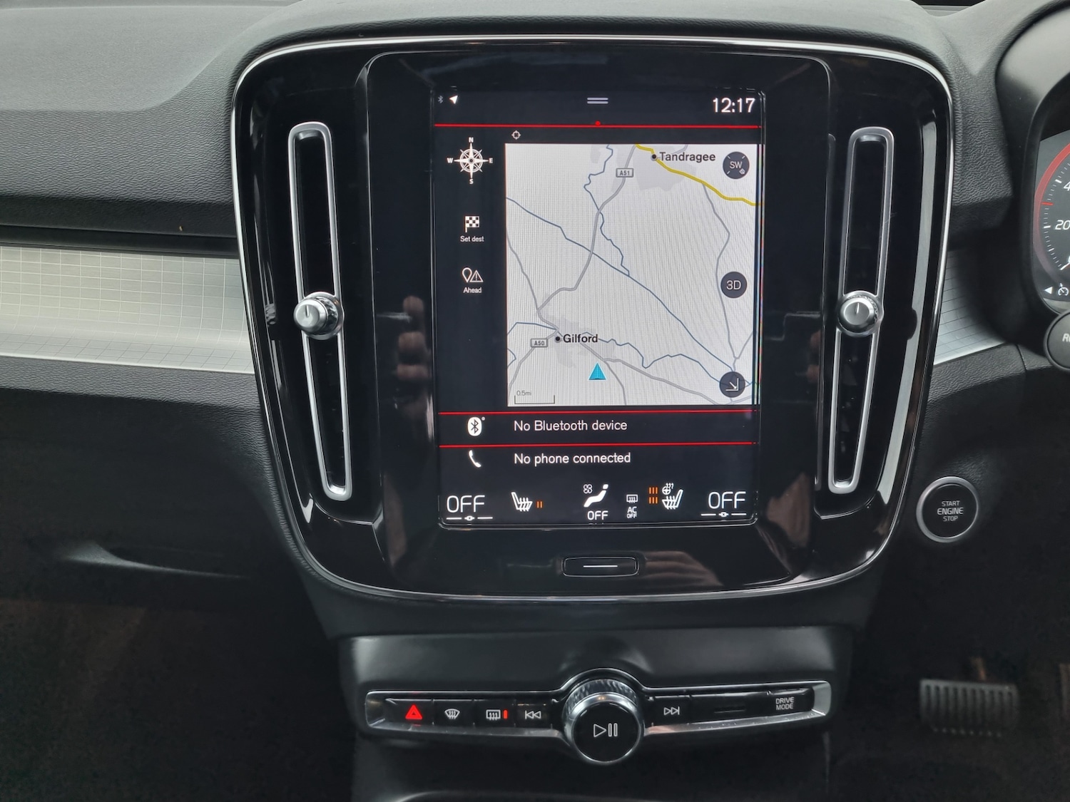 Used Volvo XC40 2023 for sale - 76706770: Photo 13