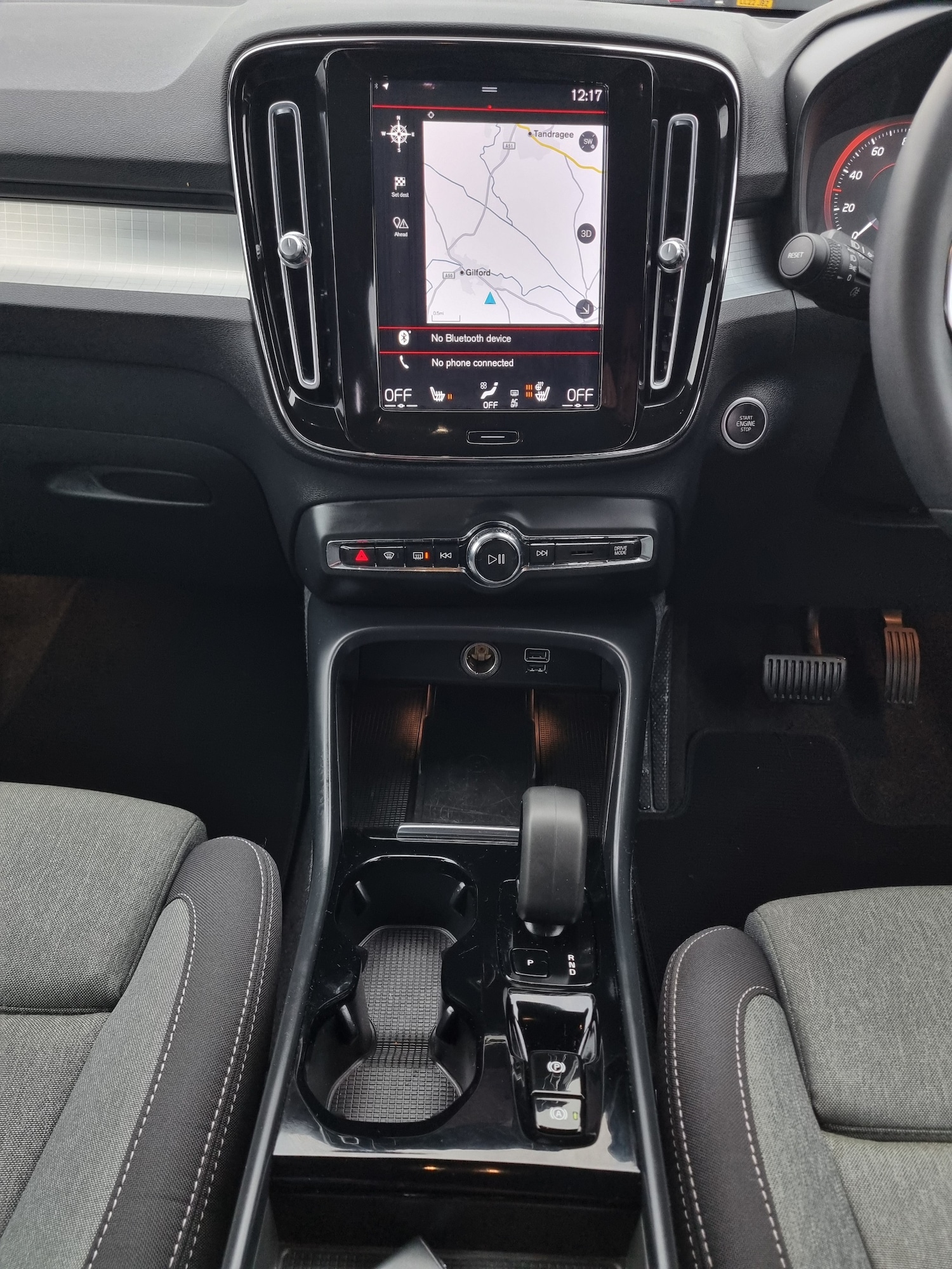 Used Volvo XC40 2023 for sale - 76706770: Photo 15