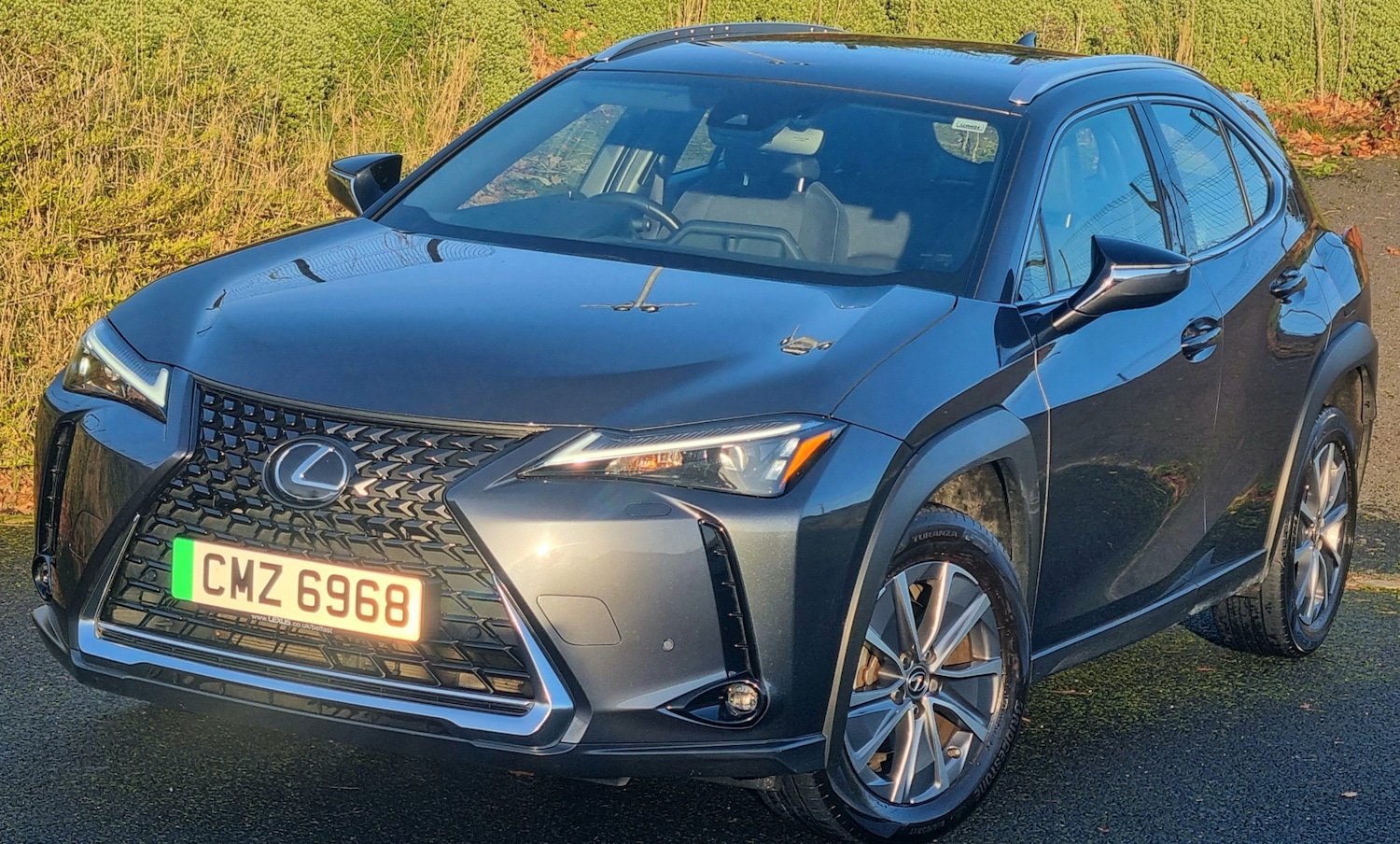 Used Lexus UX 2024 for sale - 76709642: Photo 1