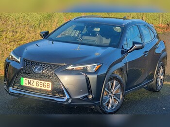 Used Lexus UX 2024 for sale - 76709642: Photo
