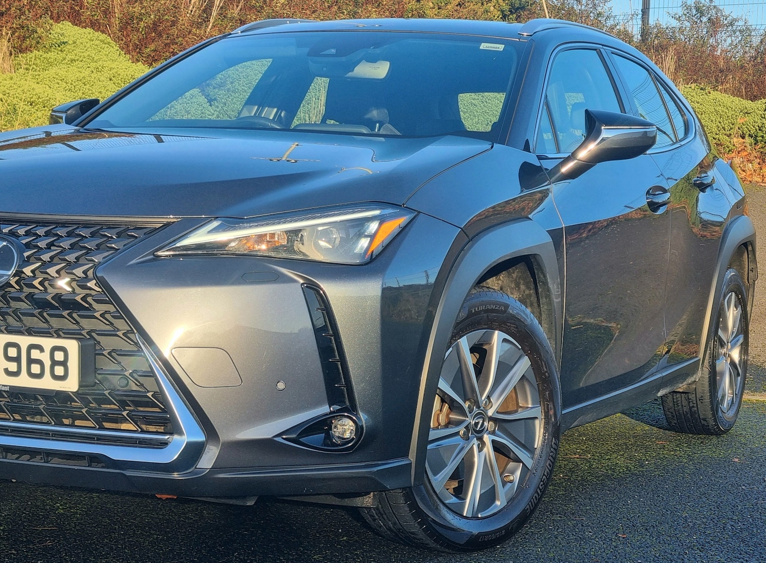 Used Lexus UX 2024 for sale - 76709642: Photo 2