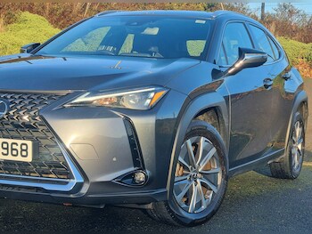 Used Lexus UX 2024 for sale - 76709642: Photo