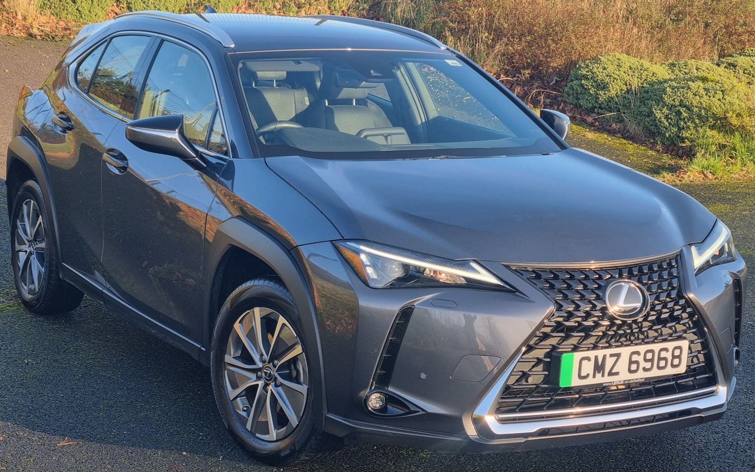 Used Lexus UX 2024 for sale - 76709642: Photo 3