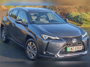 Used Lexus UX 2024 for sale - 76709642: Photo