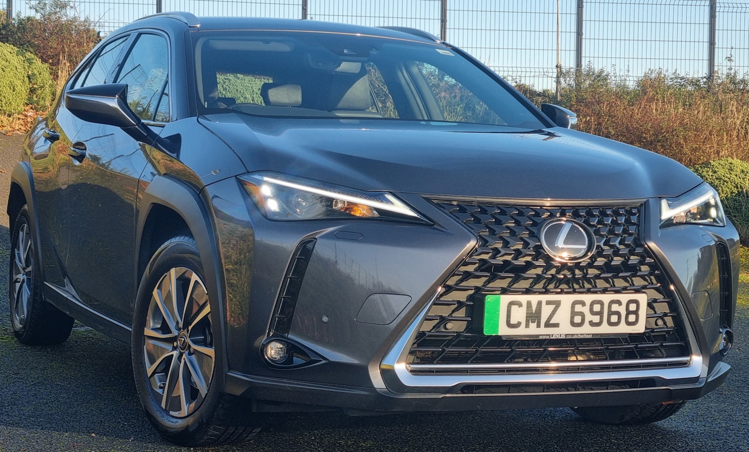 Used Lexus UX 2024 for sale - 76709642: Photo 4