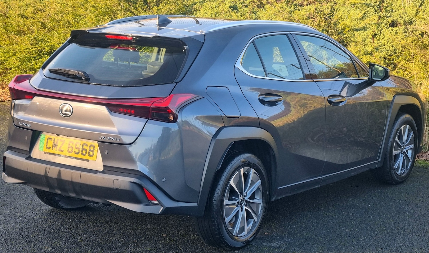 Used Lexus UX 2024 for sale - 76709642: Photo 5