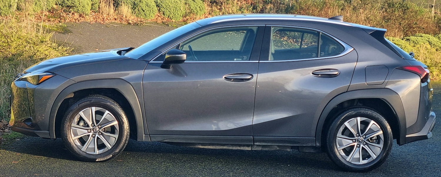 Used Lexus UX 2024 for sale - 76709642: Photo 6