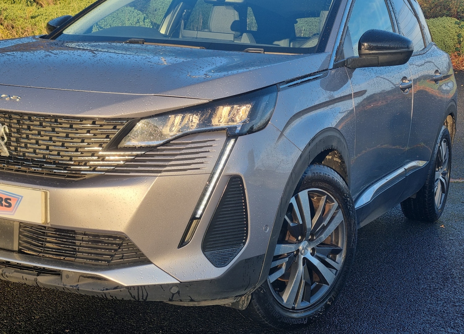 Used Peugeot 3008 2022 for sale - 76719482: Photo 2