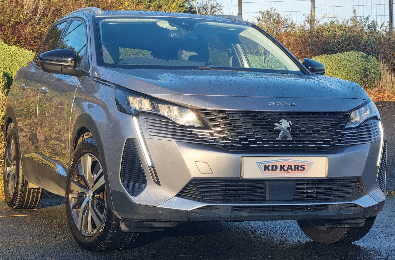 Used Peugeot 3008 2022 for sale - 76719482: Photo 6