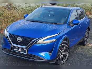 Used Nissan Qashqai 2024 for sale - 76707489: Photo