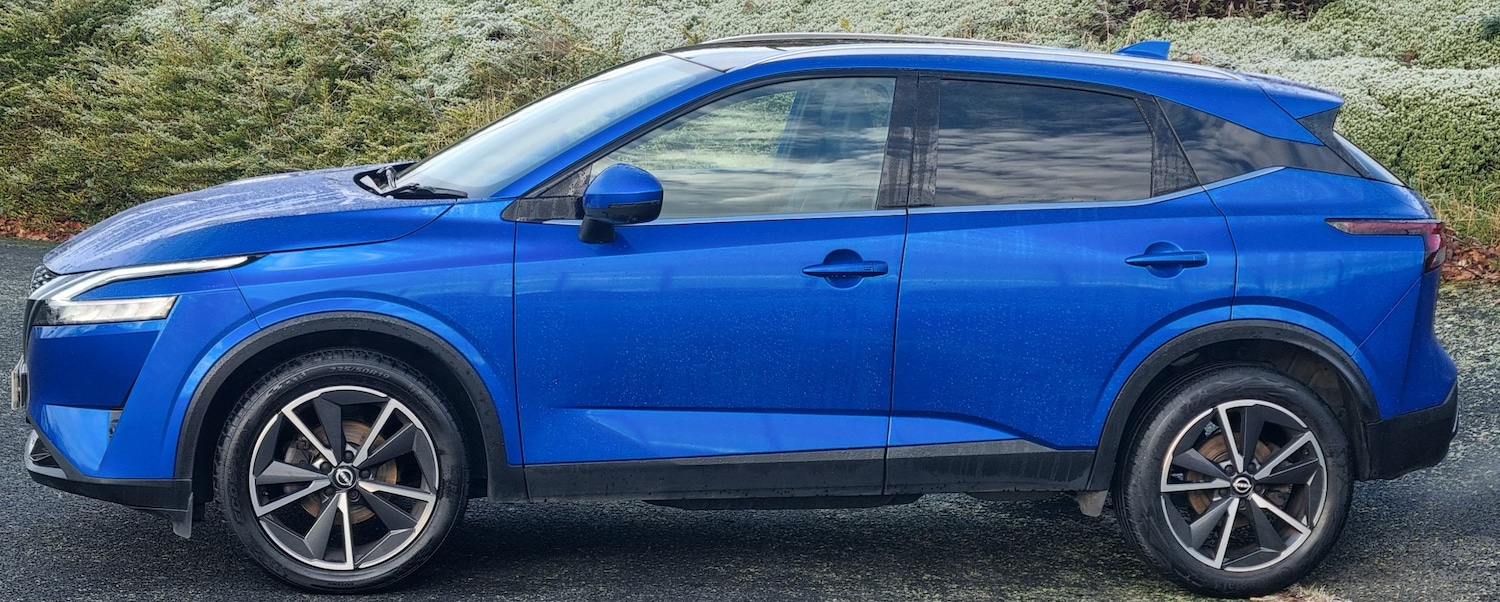 Used Nissan Qashqai 2024 for sale - 76707489: Photo 6