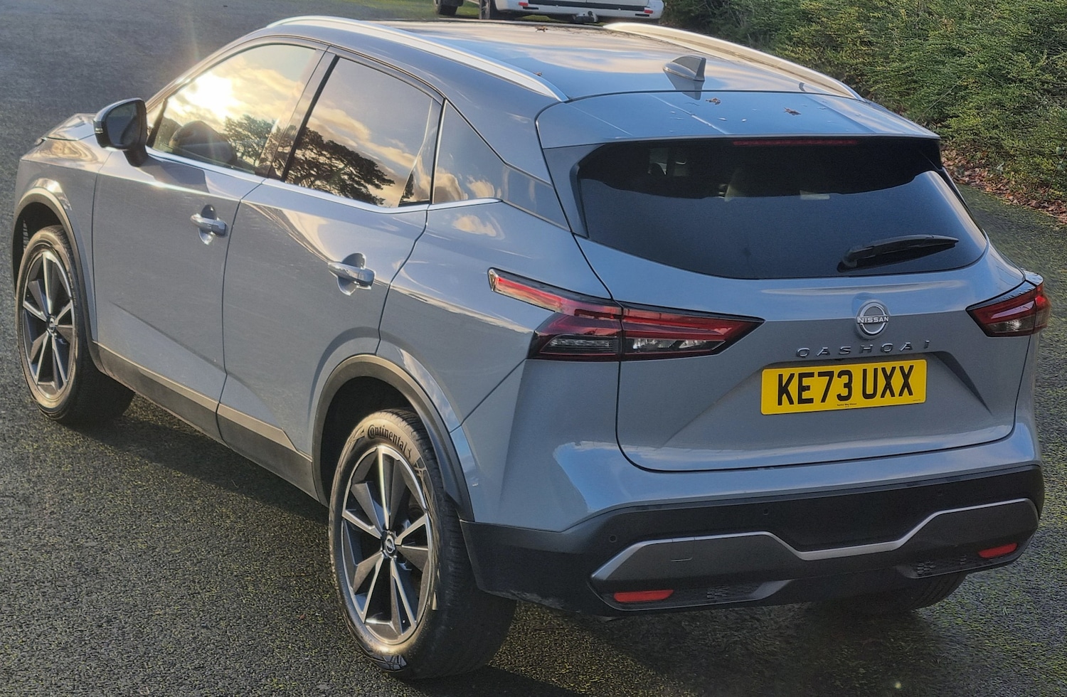 Used Nissan Qashqai 2024 for sale - 76709616: Photo 3