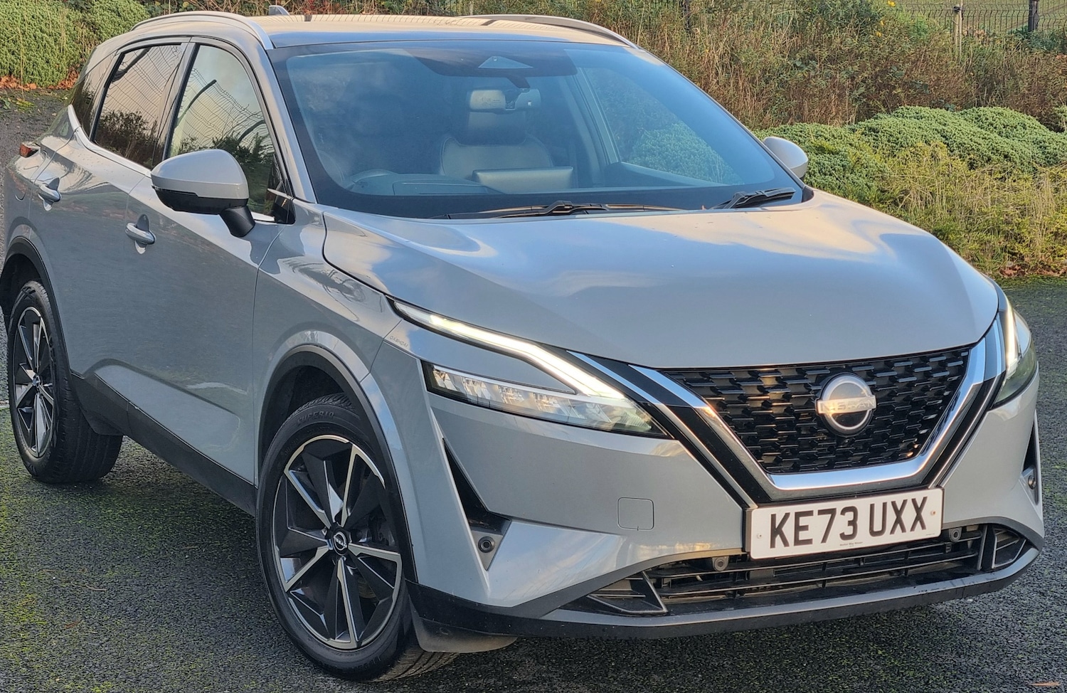 Used Nissan Qashqai 2024 for sale - 76709616: Photo 5