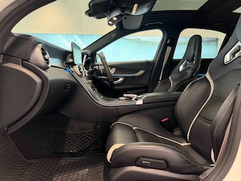 Used Mercedes-Benz C Class 2017 for sale - 78410295: Photo