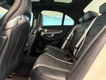 Used Mercedes-Benz C Class 2017 for sale - 78410295: Photo