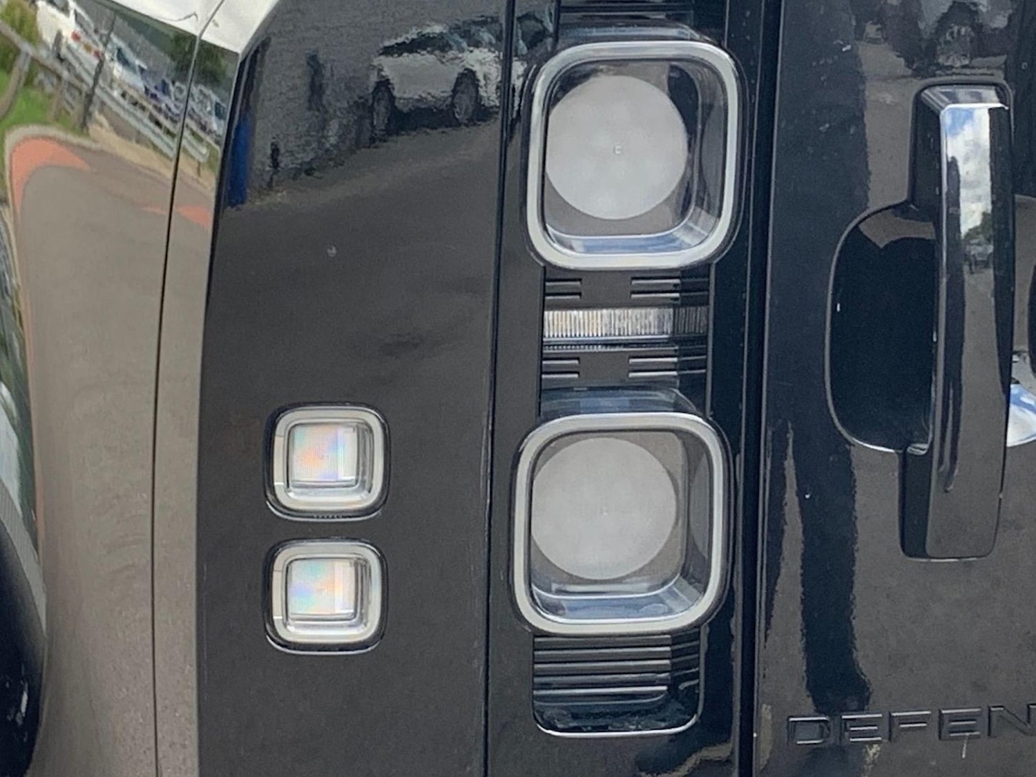 Used Land Rover Defender 2024 for sale - 76490785: Photo 19