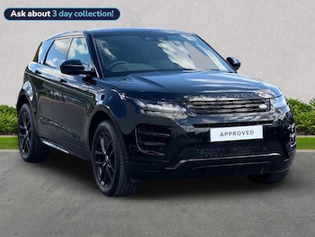 Used Land Rover Range Rover Evoque 2024 for sale - 75908010: Photo