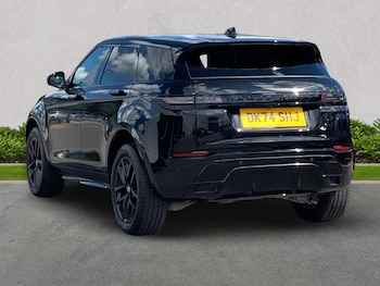 Used Land Rover Range Rover Evoque 2024 for sale - 75908010: Photo