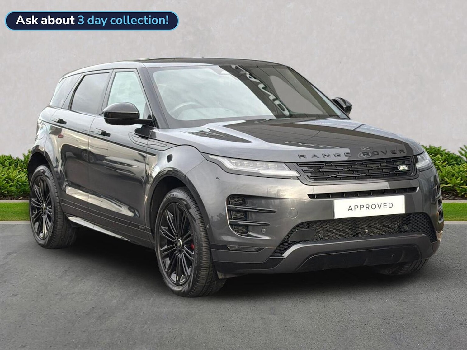 Used Land Rover Range Rover Evoque 2024 for sale - 76879698: Photo 1