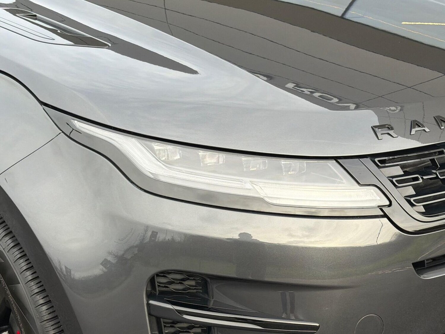 Used Land Rover Range Rover Evoque 2024 for sale - 76879698: Photo 17