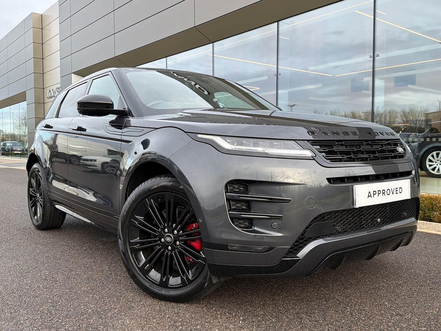 Used Land Rover Range Rover Evoque 2024 for sale - 76879698: Photo 26