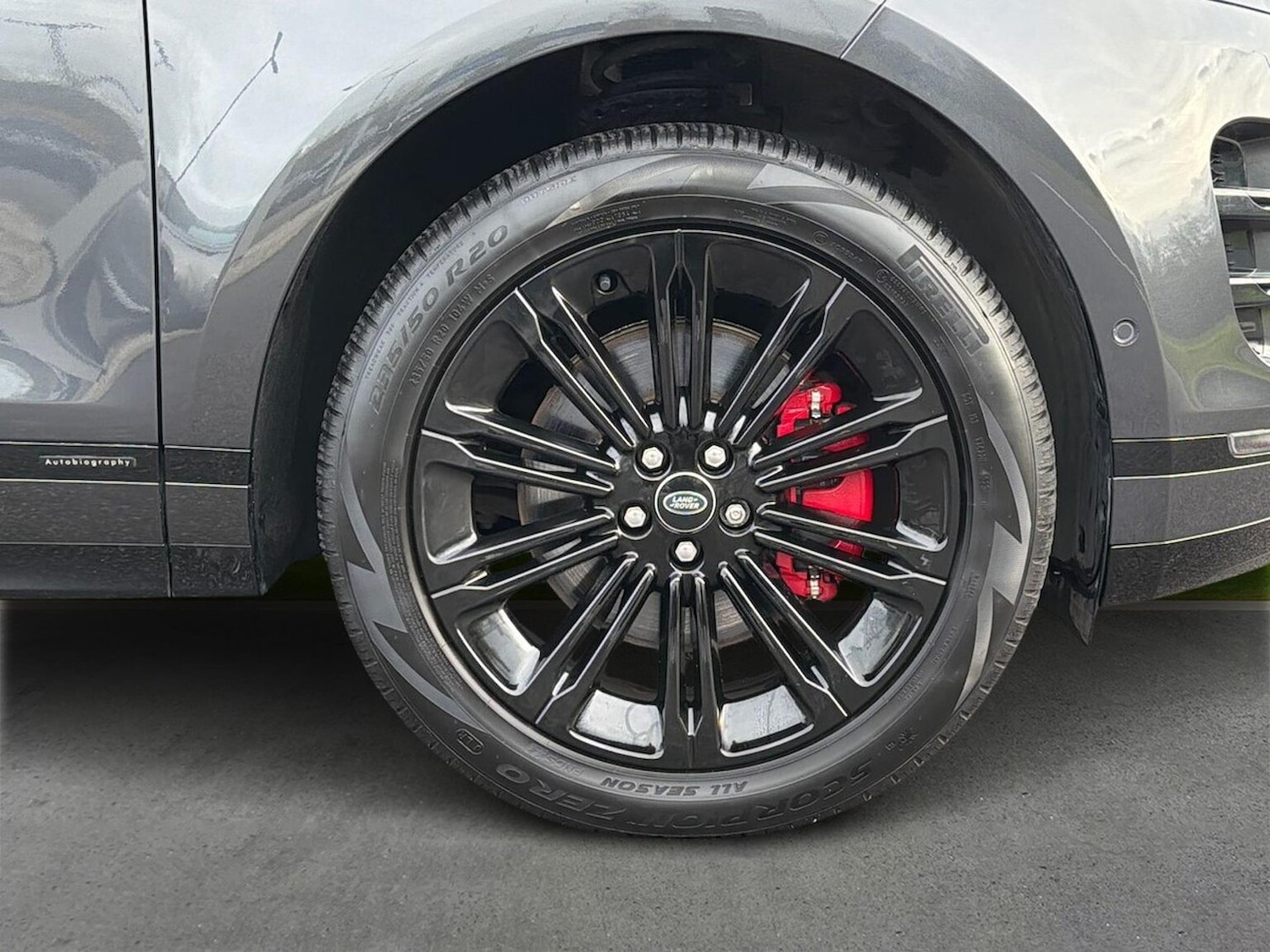 Used Land Rover Range Rover Evoque 2024 for sale - 76879698: Photo 8