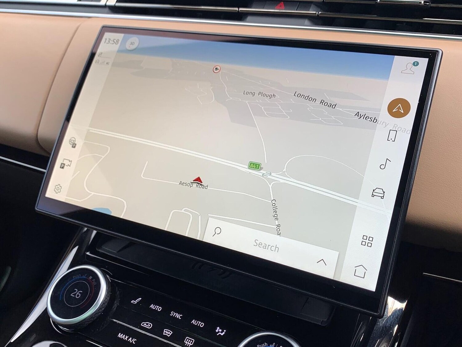 Used Land Rover Range Rover Sport 2023 for sale - 78191673: Photo 11