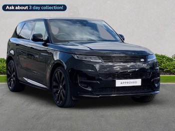 Land Rover Range Rover Sport feature image