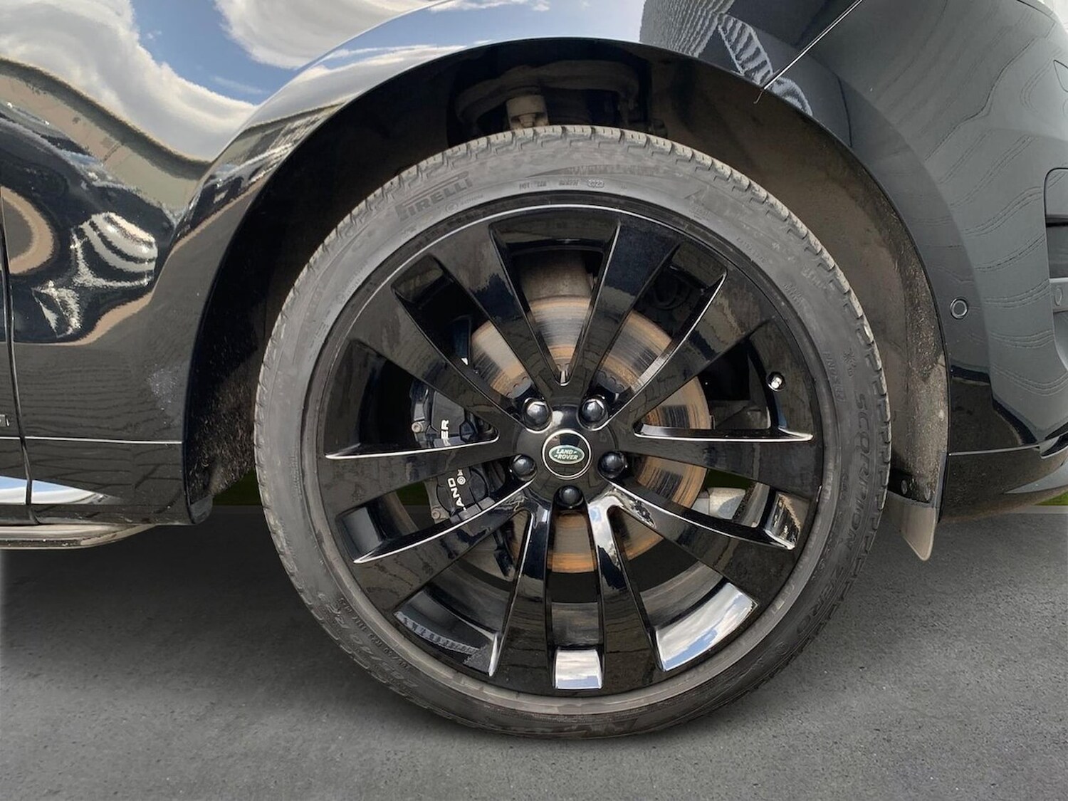 Used Land Rover Range Rover Sport 2023 for sale - 78191673: Photo 8