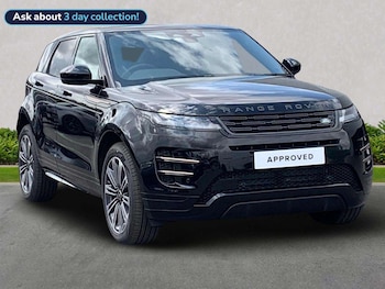 Used Land Rover Range Rover Evoque 2025 for sale - 78310464: Photo