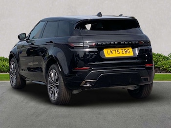 Used Land Rover Range Rover Evoque 2025 for sale - 78310464: Photo