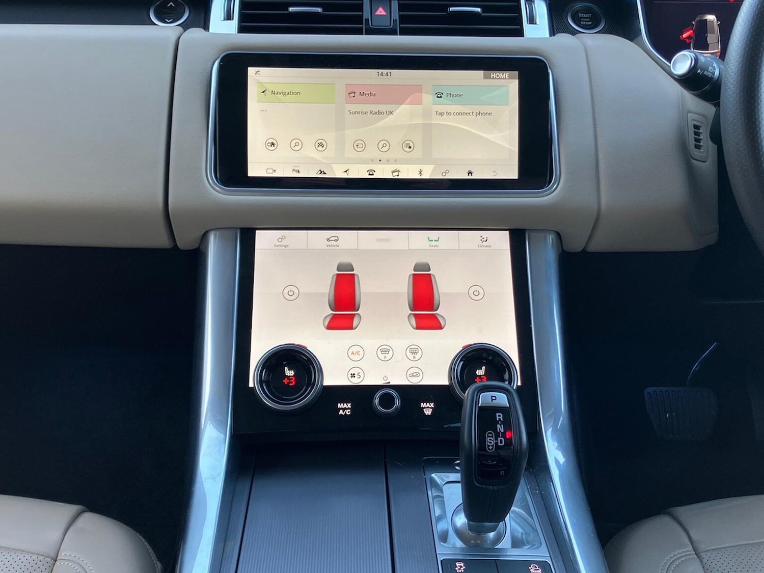 Used Land Rover Range Rover Sport 2021 for sale - 76946956: Photo 14