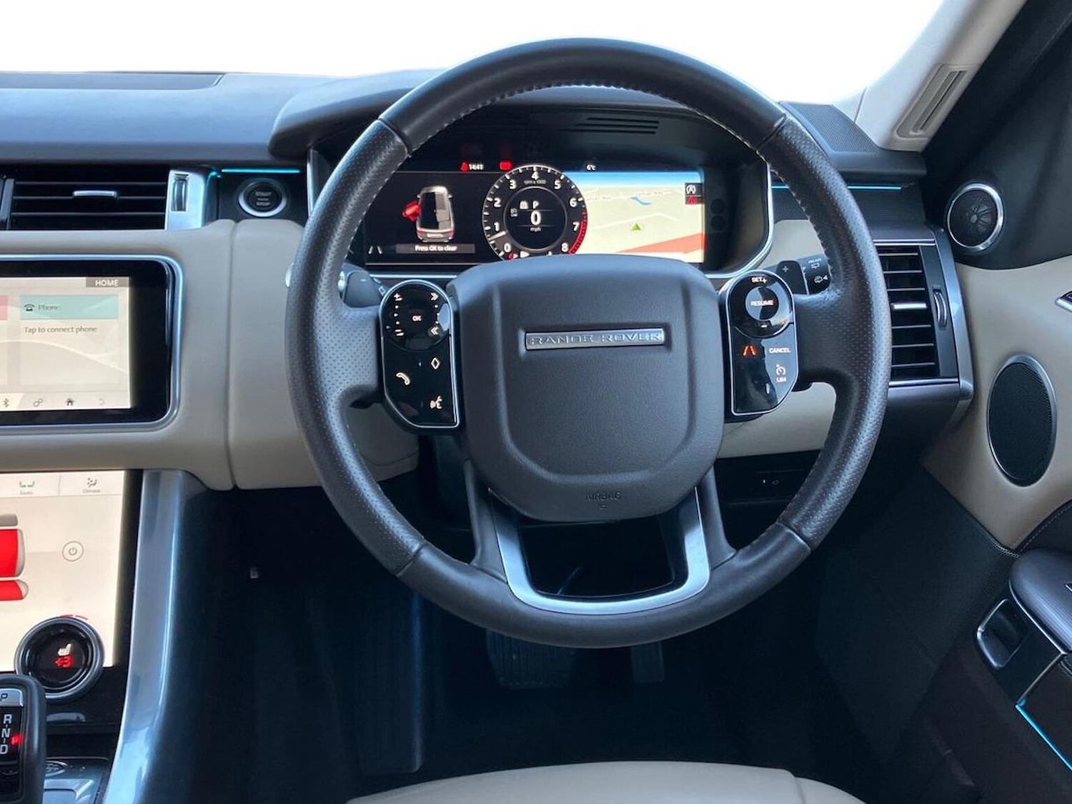 Used Land Rover Range Rover Sport 2021 for sale - 76946956: Photo 15