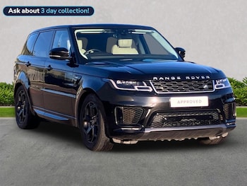Used Land Rover Range Rover Sport 2021 for sale - 76946956: Photo