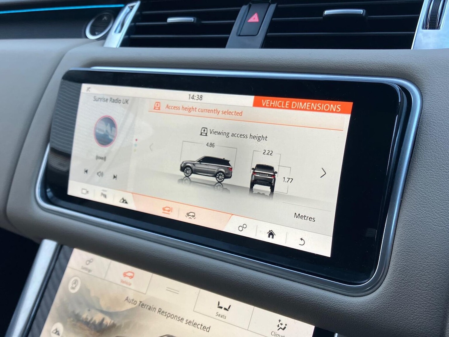 Used Land Rover Range Rover Sport 2021 for sale - 76946956: Photo 40