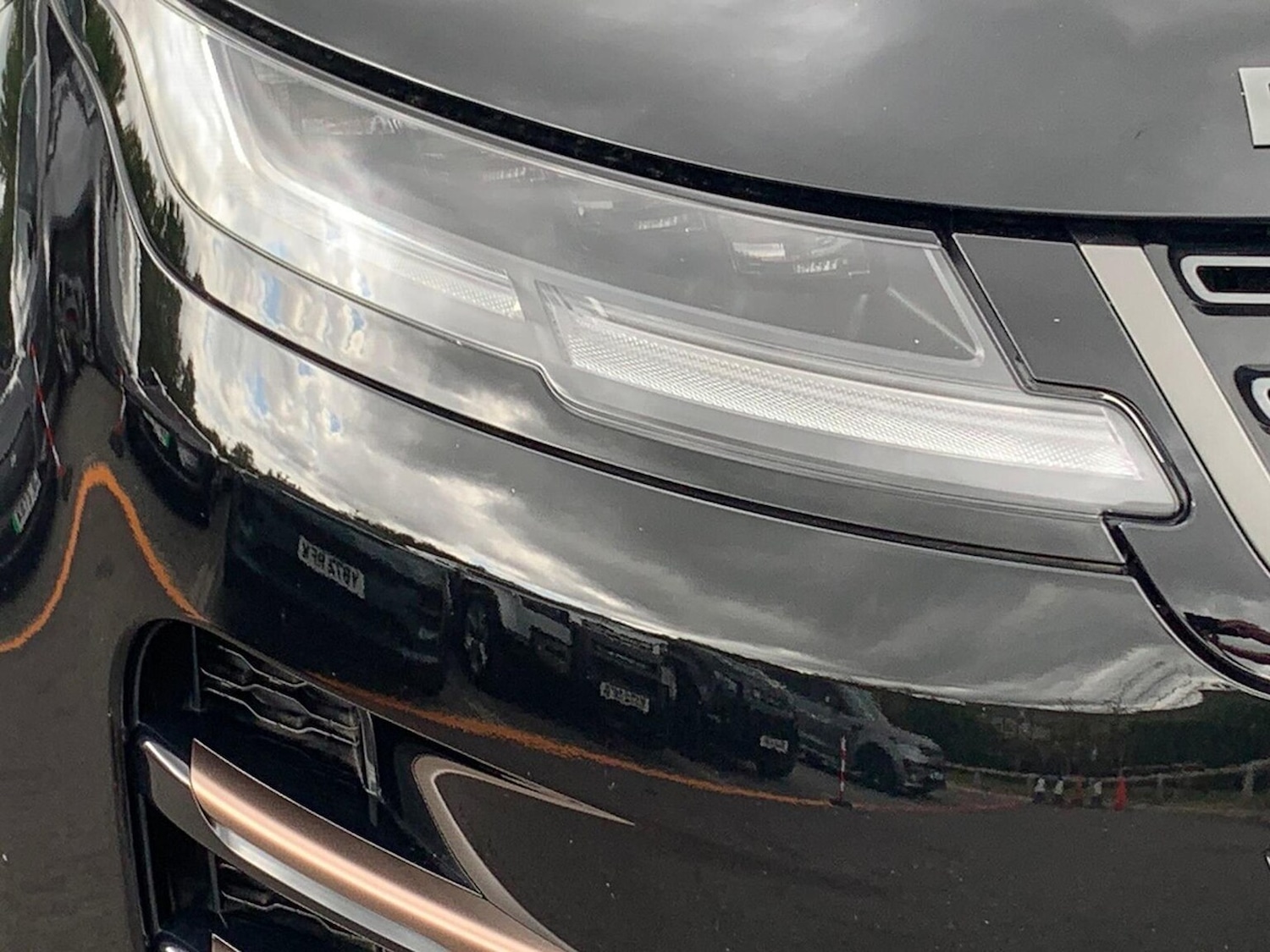 Used Land Rover Range Rover Evoque 2025 for sale - 77489441: Photo 17