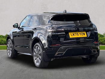 Used Land Rover Range Rover Evoque 2025 for sale - 77489441: Photo